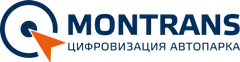 Логотип компании МонТранс